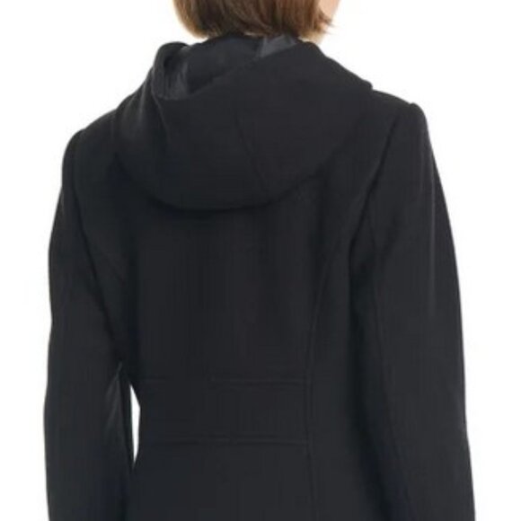 Vince Camuto Ladies' Hooded Full-Zip Jacket NWT - Picture 5 of 5